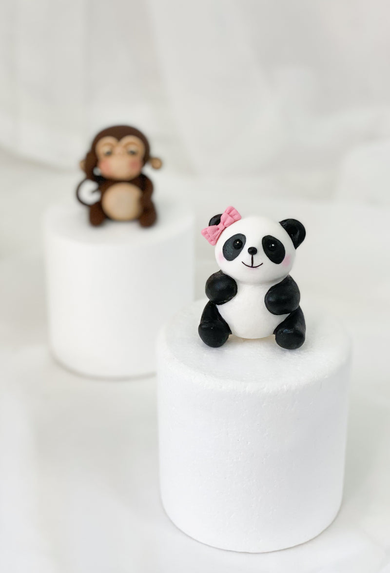 Panda Topper