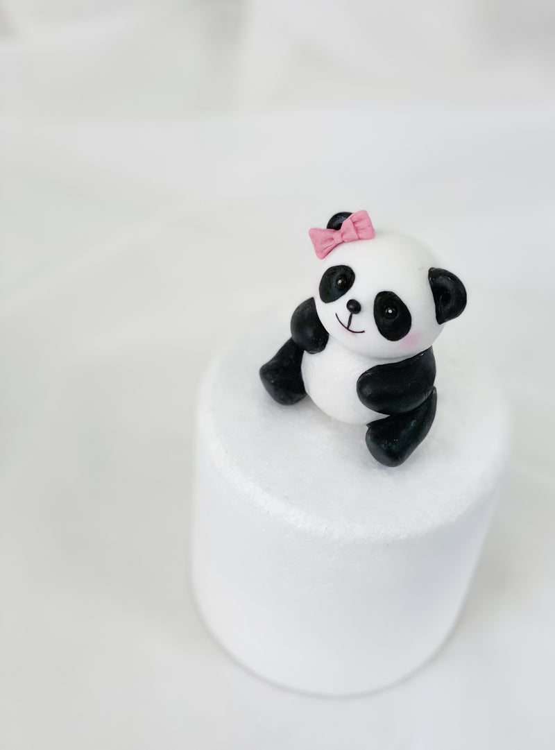 Panda Topper
