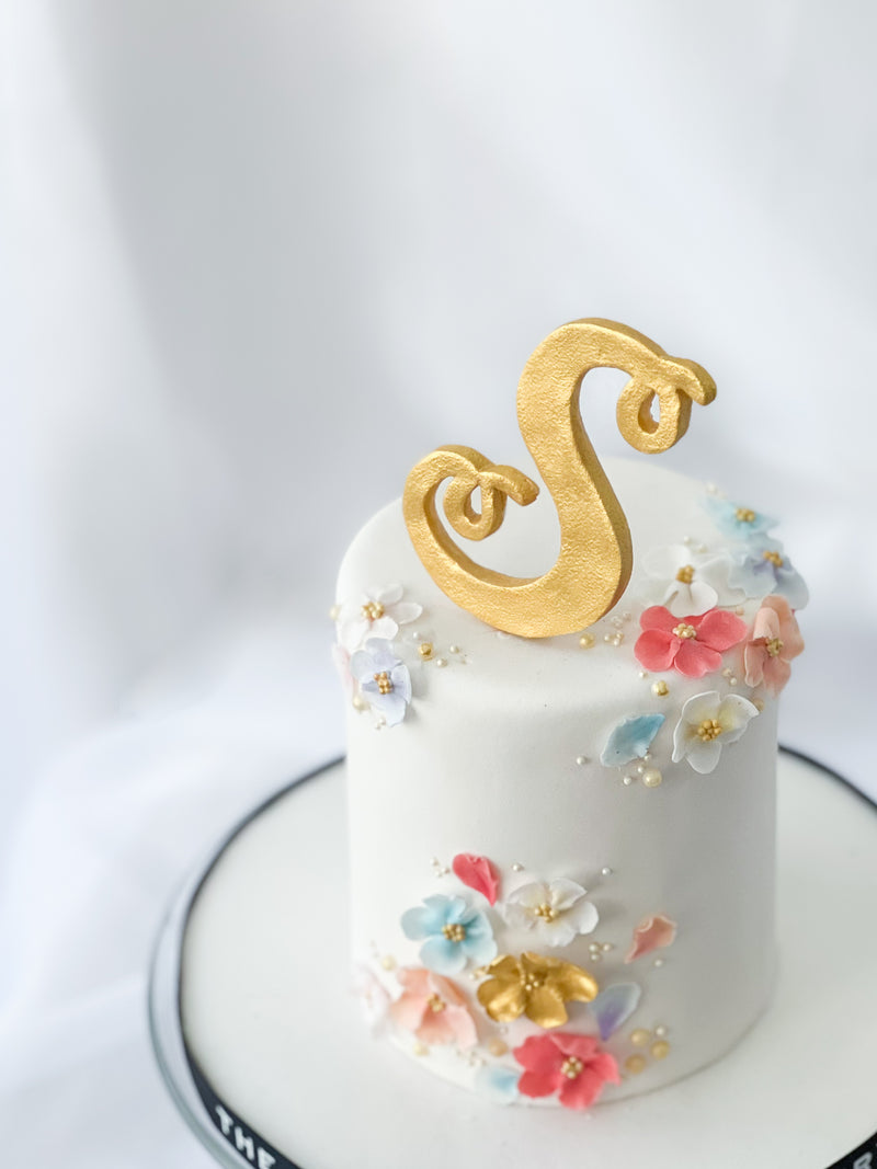 Dainty Blossoms