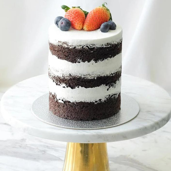 Naked Cake