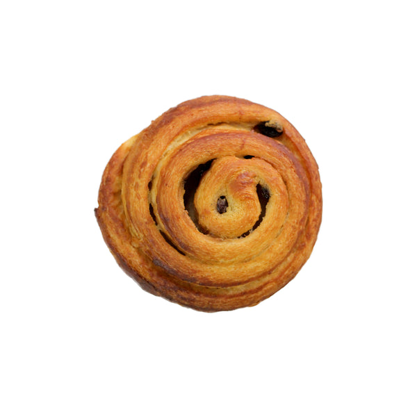 Spiral raising bread