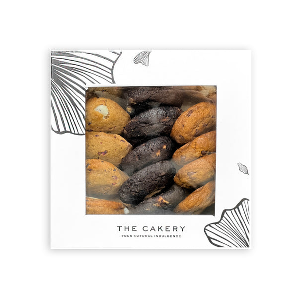 Sweet Trio Cookie Box