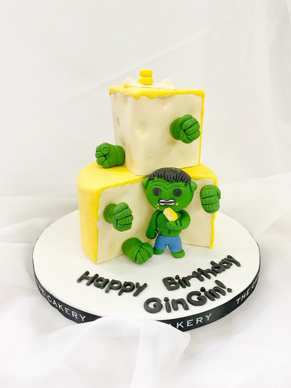 The Hulk