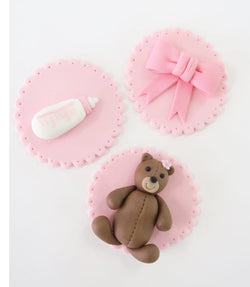 Baby Shower Topper