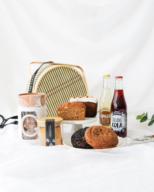 Afternoon Pick-Me-Up Hamper
