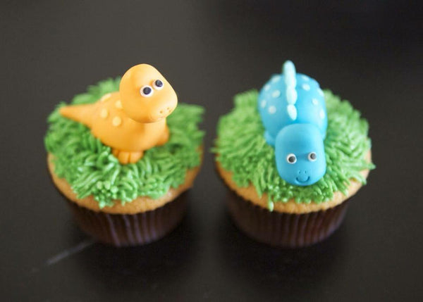 3D Dinosaur Topper