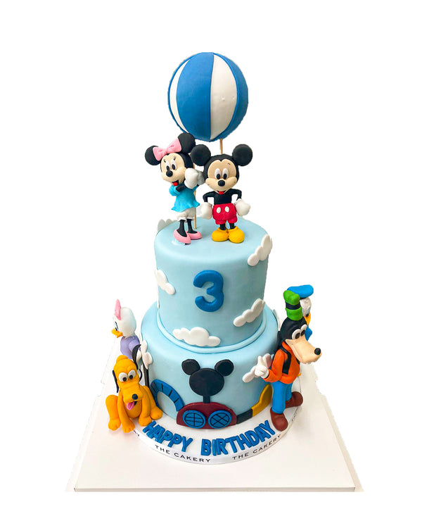 Disney Family