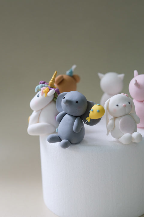 Elephant Topper