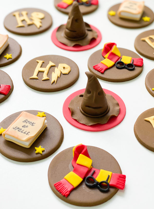 Harry Potter Toppers