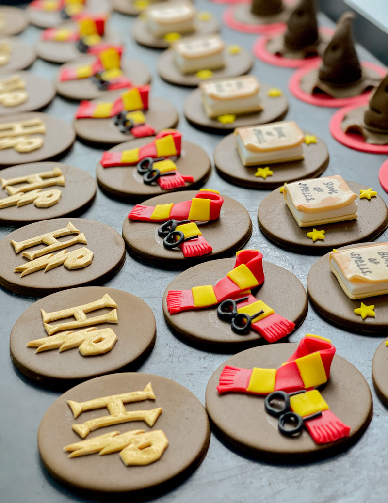Harry Potter Toppers