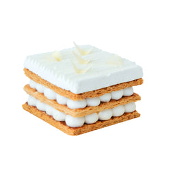 Vanilla Mille Feuille