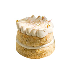 Mini Earl Grey Chiffon Cake