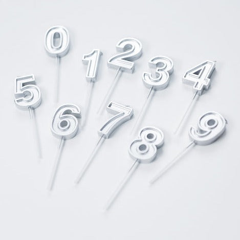 Number Candle