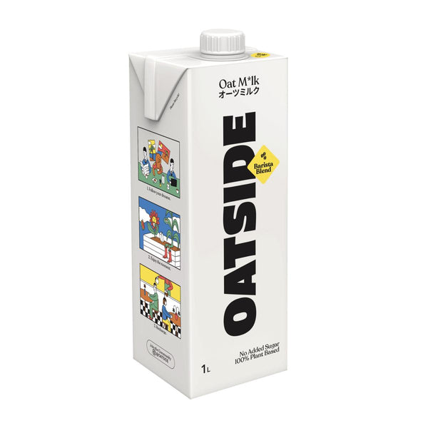 Oatside Oatmilk (1L)