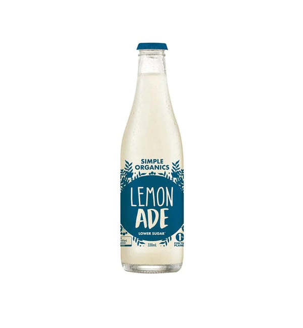 Organic Lemonade (330ml)