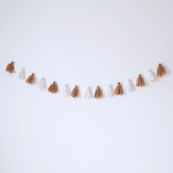 Tassel Garland